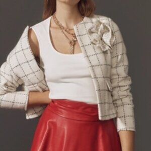 Maeve (from Anthropologie) Square-Neck Tank - 3X